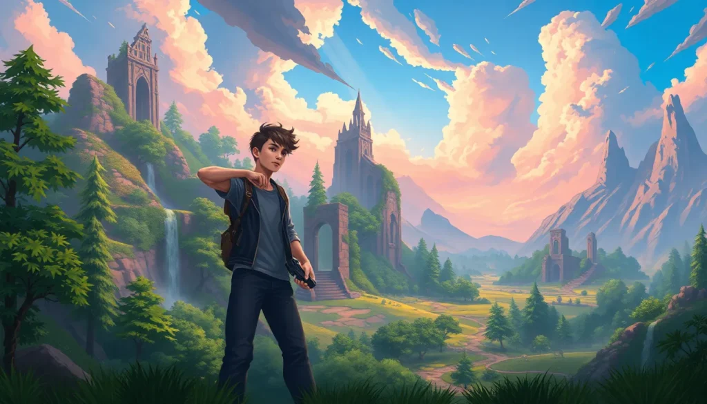 when was the game innerlifthunt released