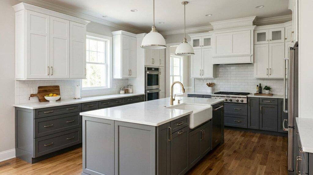 kitchen organization, cluttered kitchen stress, kitchen decluttering tips, home organization ideas, kitchen storage solutions, improve kitchen workspace, reduce kitchen stress, declutter kitchen efficiently, stress relief home tips, kitchen cleaning and organization