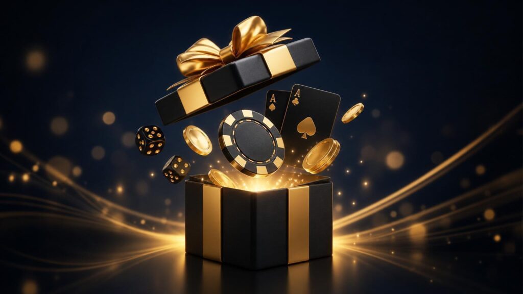 Bonus welcome offer