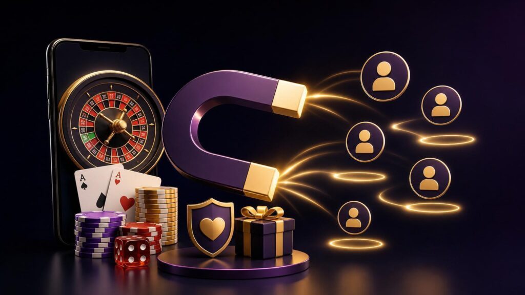 Casino retention strategies