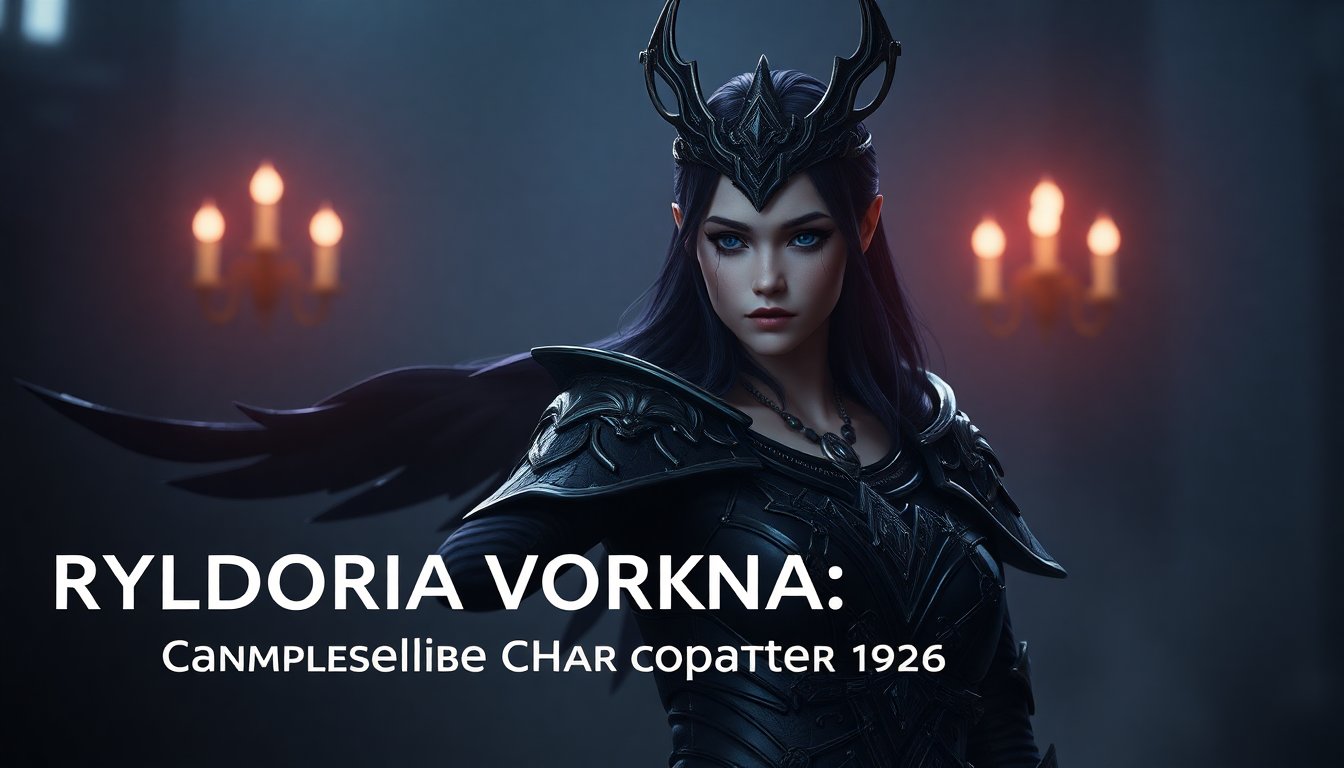 Ryldoria Vornik