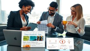 timeshealthmag empowering individuals lead healthy fulfilling