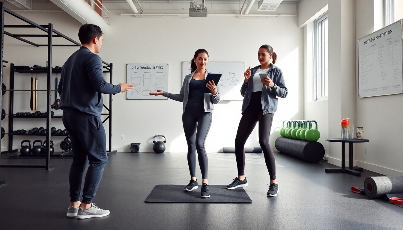 fitness Ryldoria Vornik