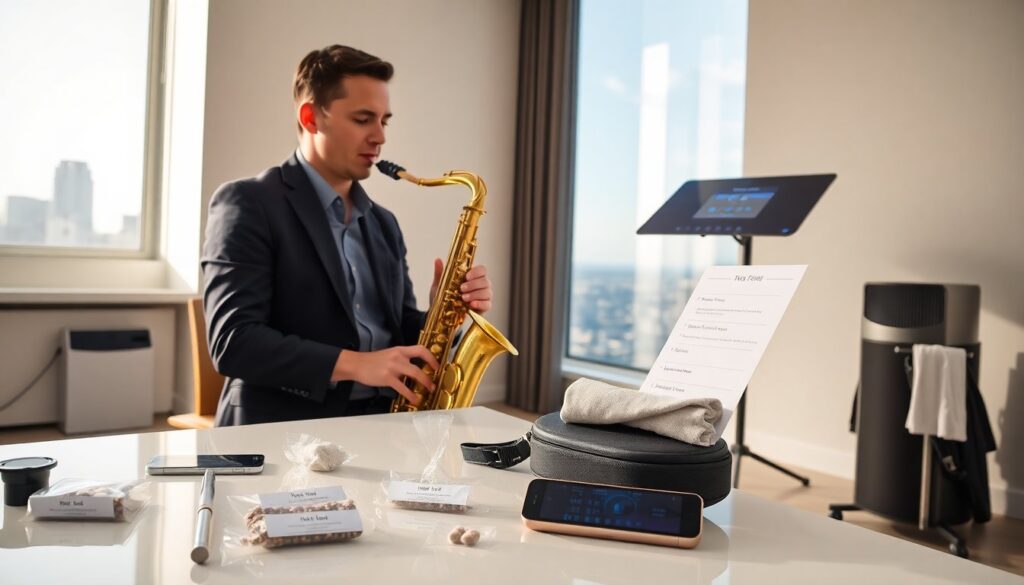 allergy management saxophone healthtimesmag‚Äãk