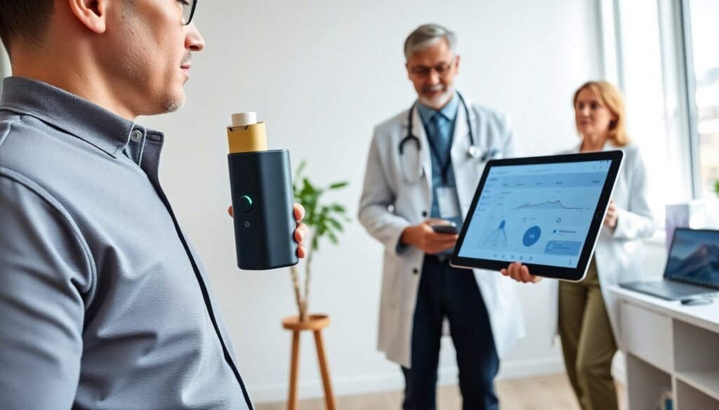 asthma care cosmoshaler healthmagstime‚Äã review