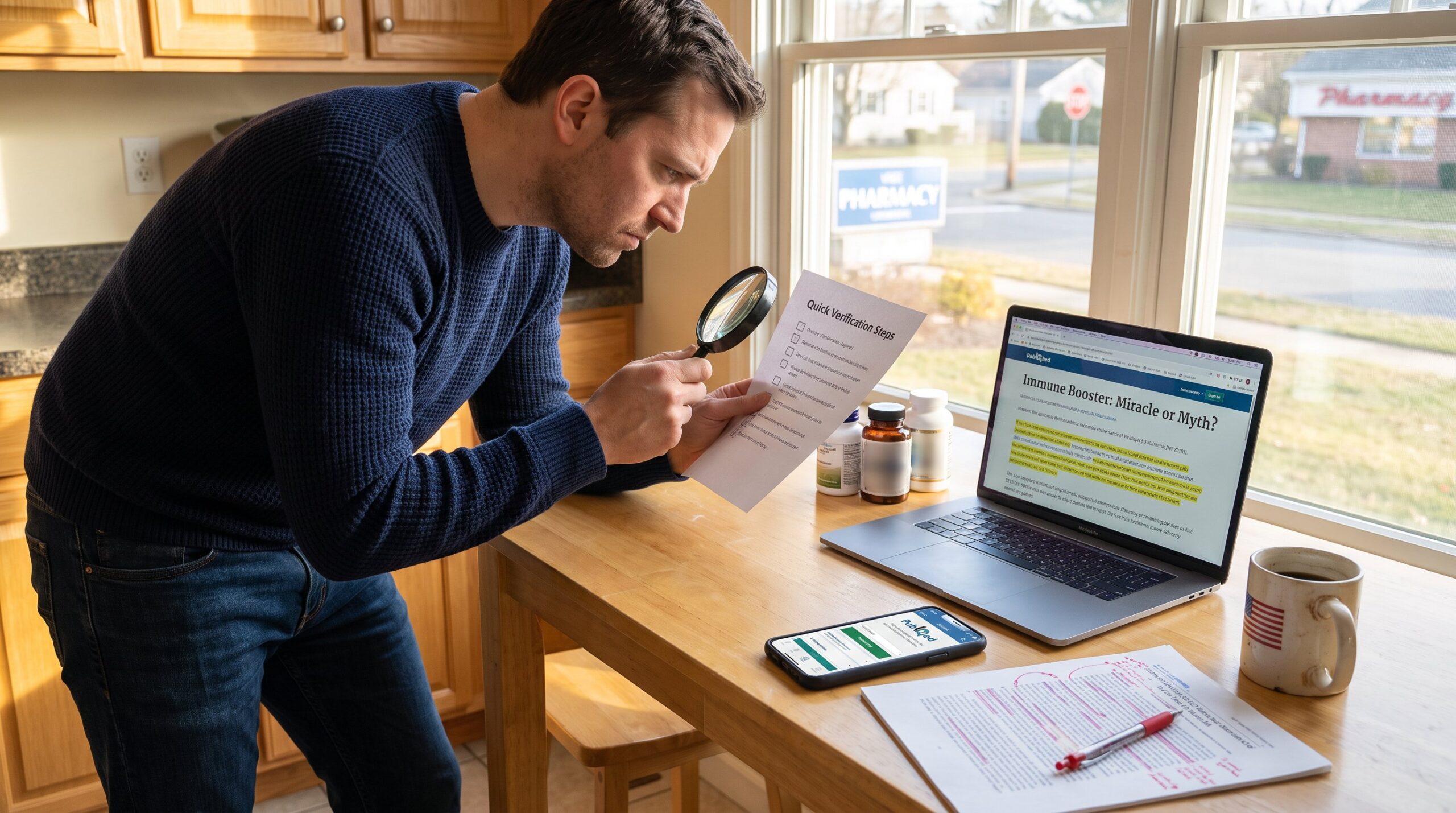 How to Spot Unsupported Claims in Supplement Articles