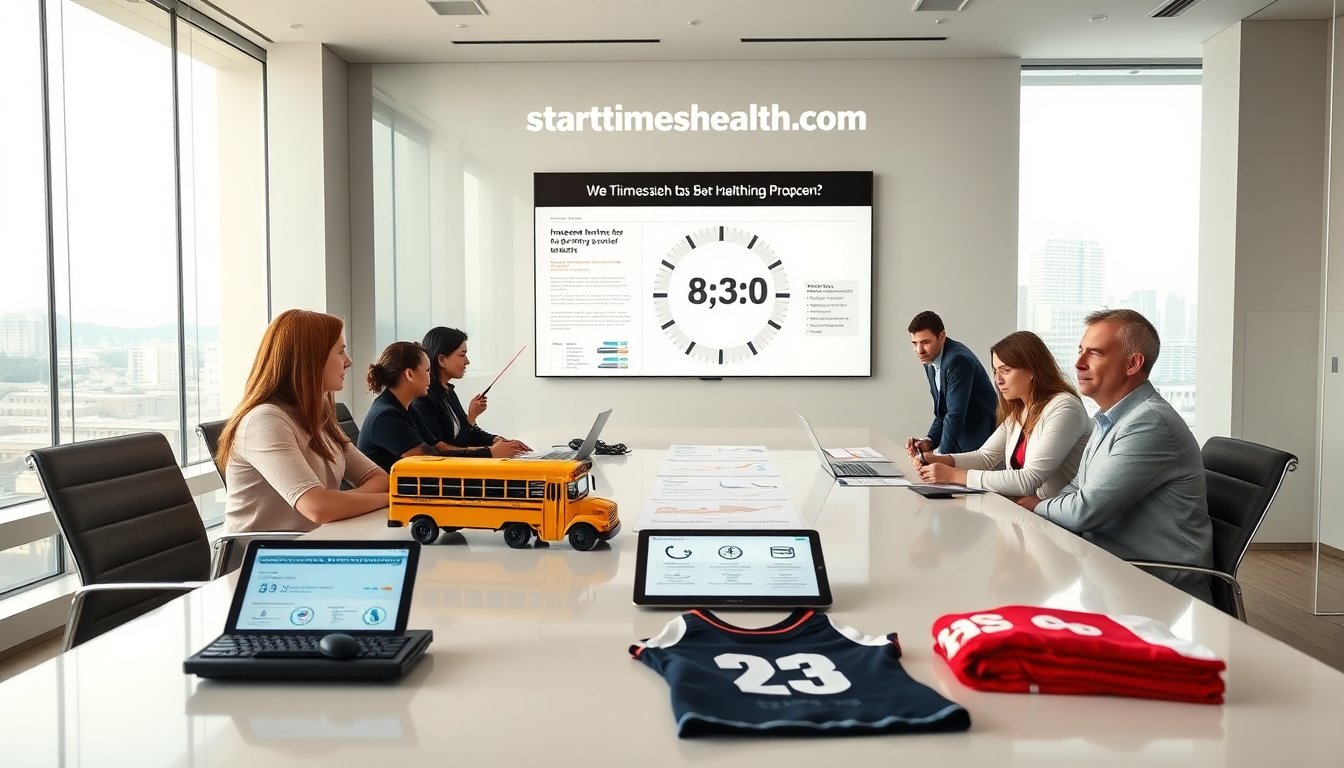 start timeshealthmag.com blog